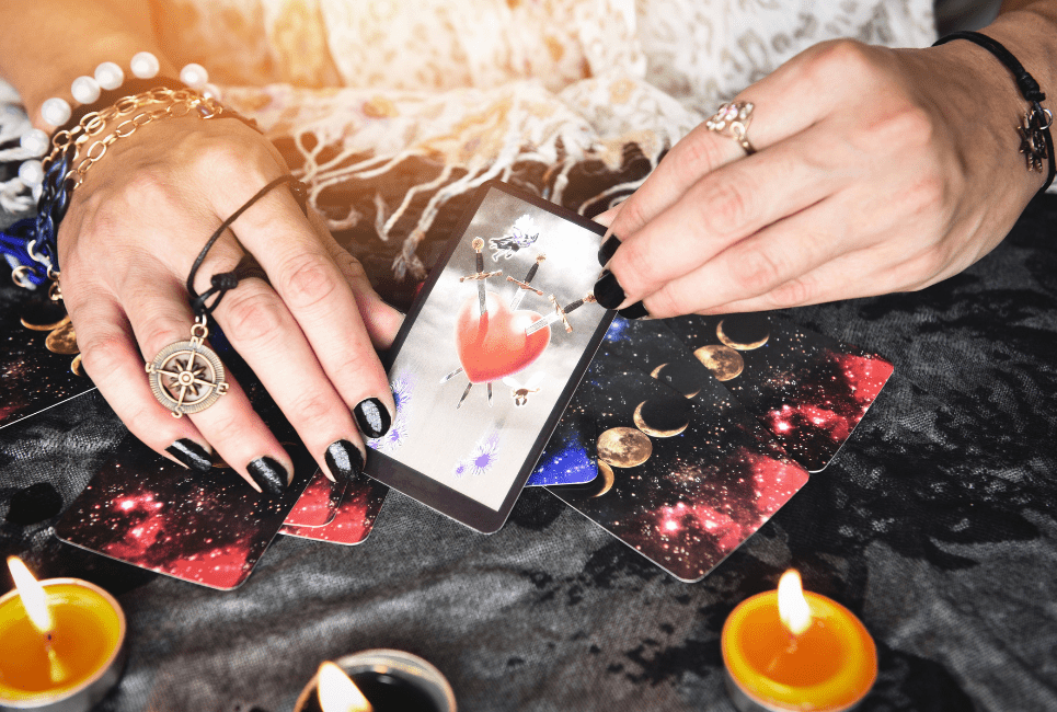 Ex Tarot Spread Guide 3 Spreads For Breakups Tarot Technique