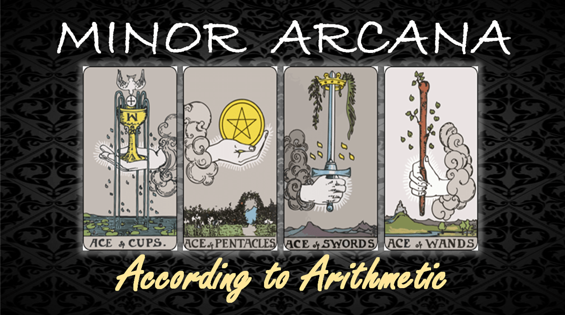 Story of Minor Arcana cards According to Tarot numerology TarotX