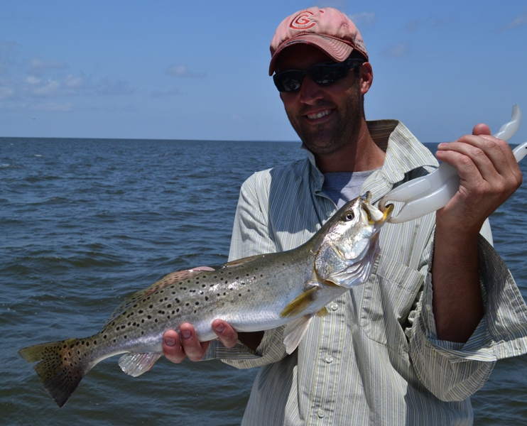 TarPam Guide Service Outer Banks Fishing Charters