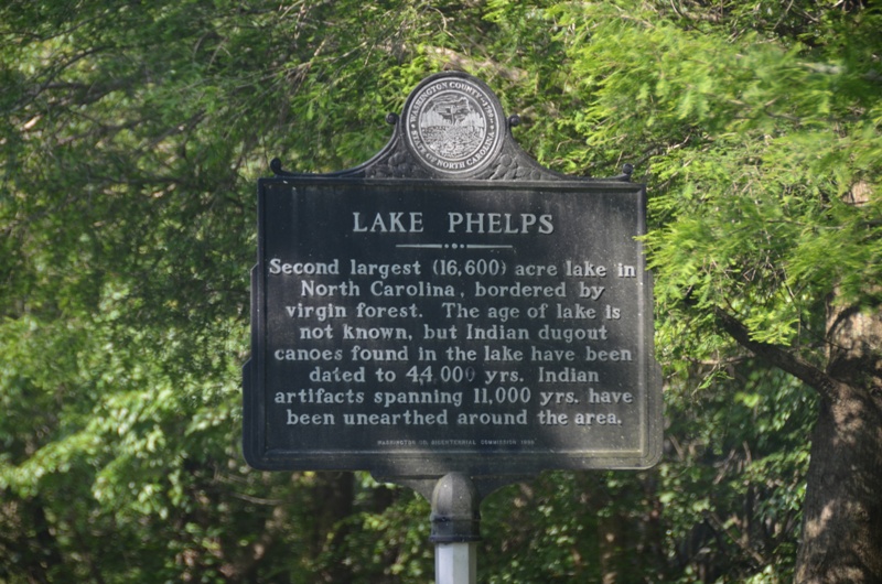 Lake Phelps Bassin TarPam Guide ServiceTarPam Guide Service