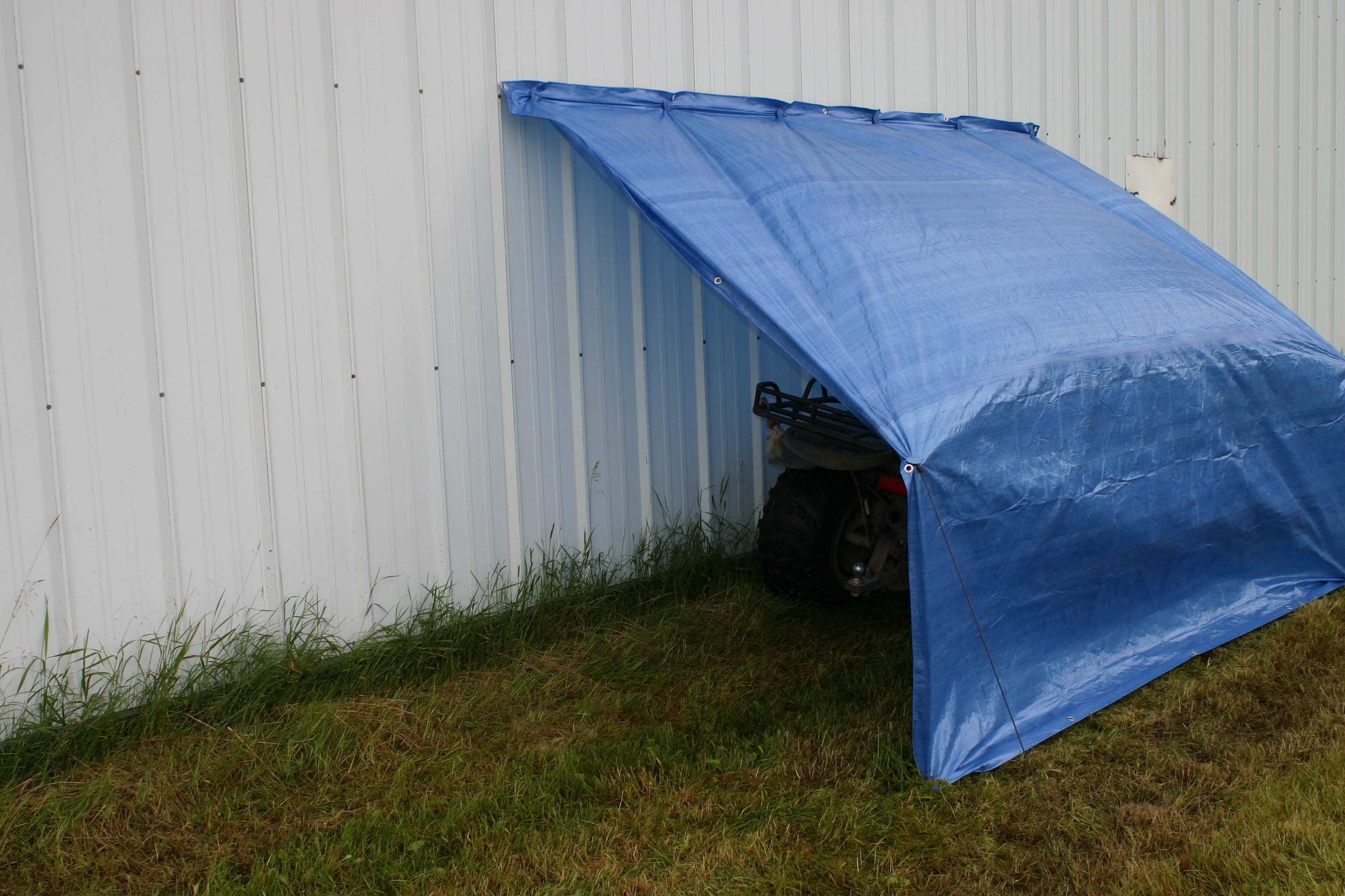 Uses (Photos) Tarp Buddy