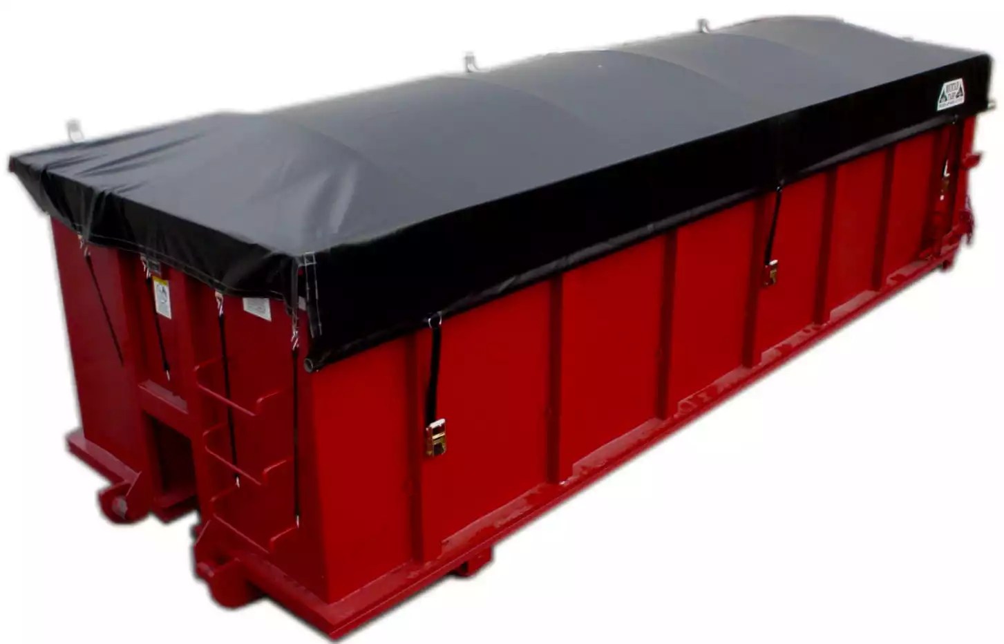 Mountain Side Roll Container Tarping Systems Parts TarpGuy