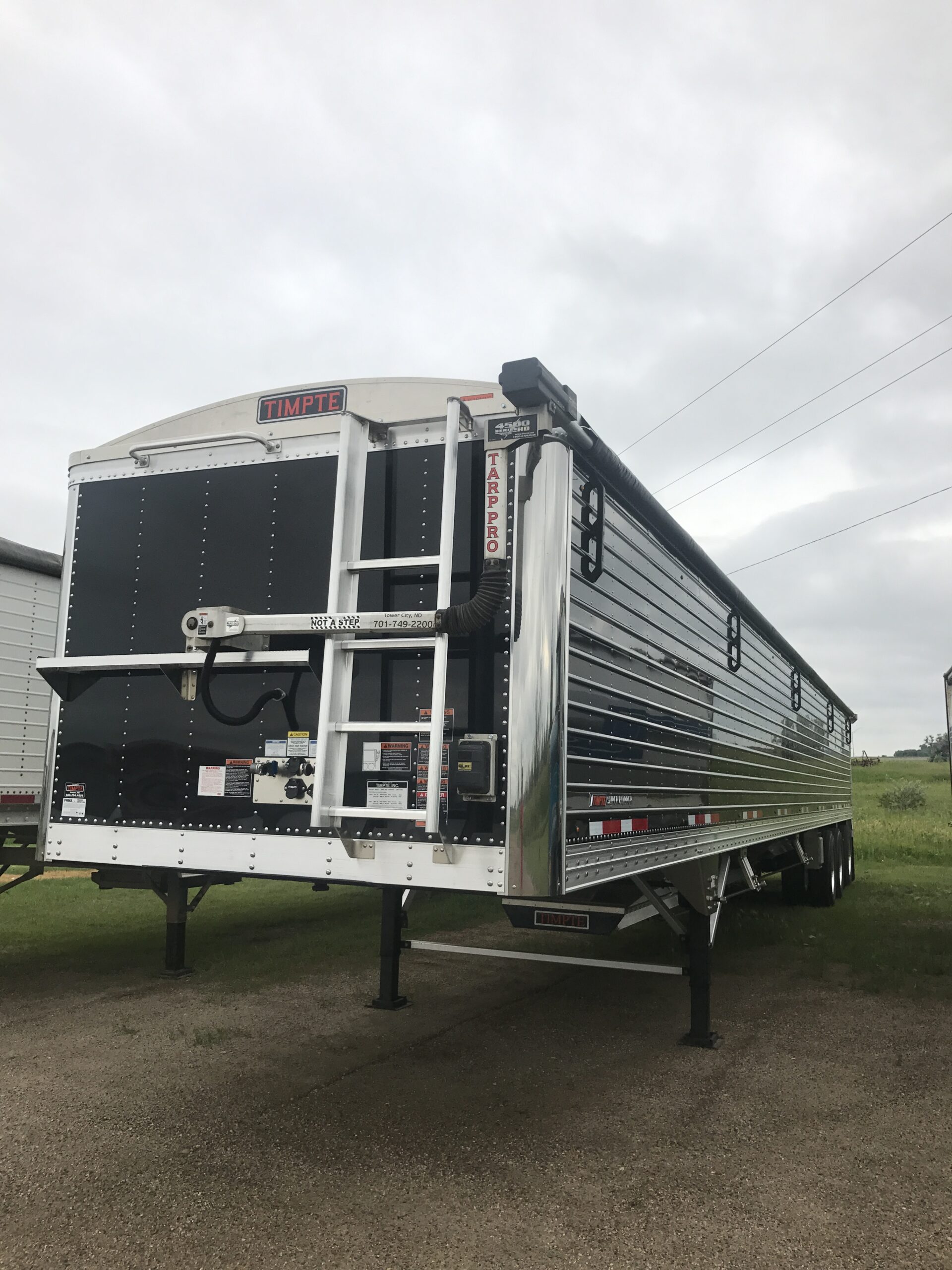 Electric Tarps Tarp Pro Inc