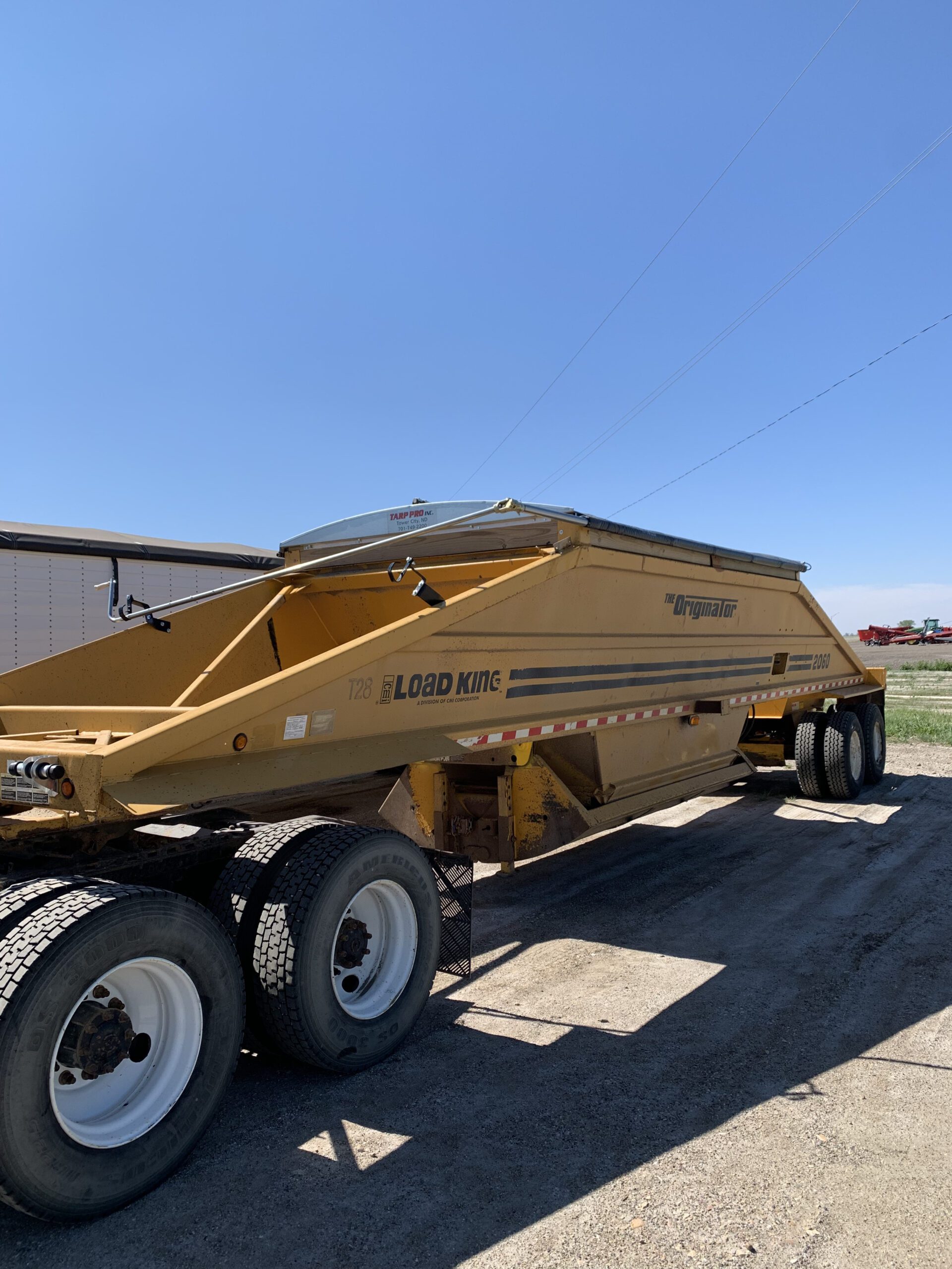 Construction Tarp Pro Inc