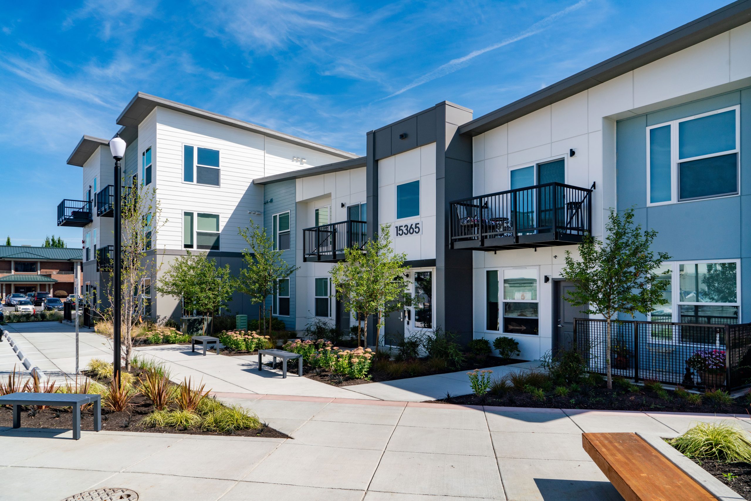 The Main Apartments + Lofts Tarragon