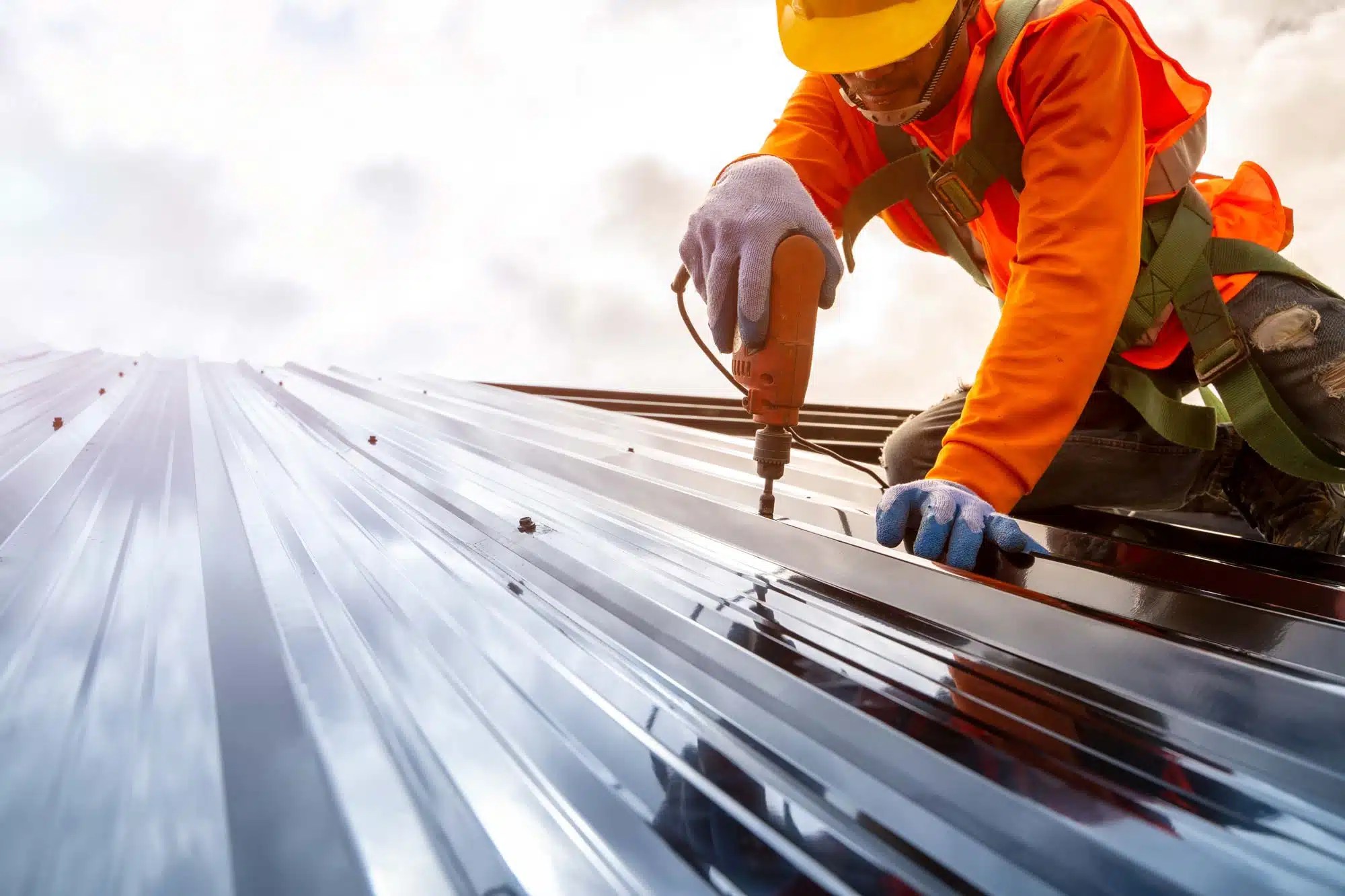 Metal Roofing Company DallasFort Worth Roof Repair & Installation
