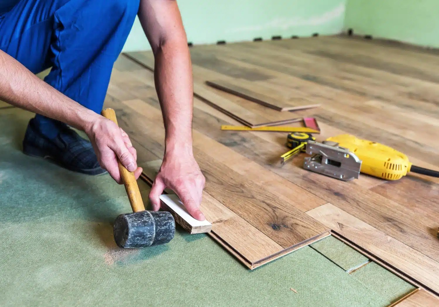 Flooring Installation & Replacement DallasFort Worth Construction & General Contractors