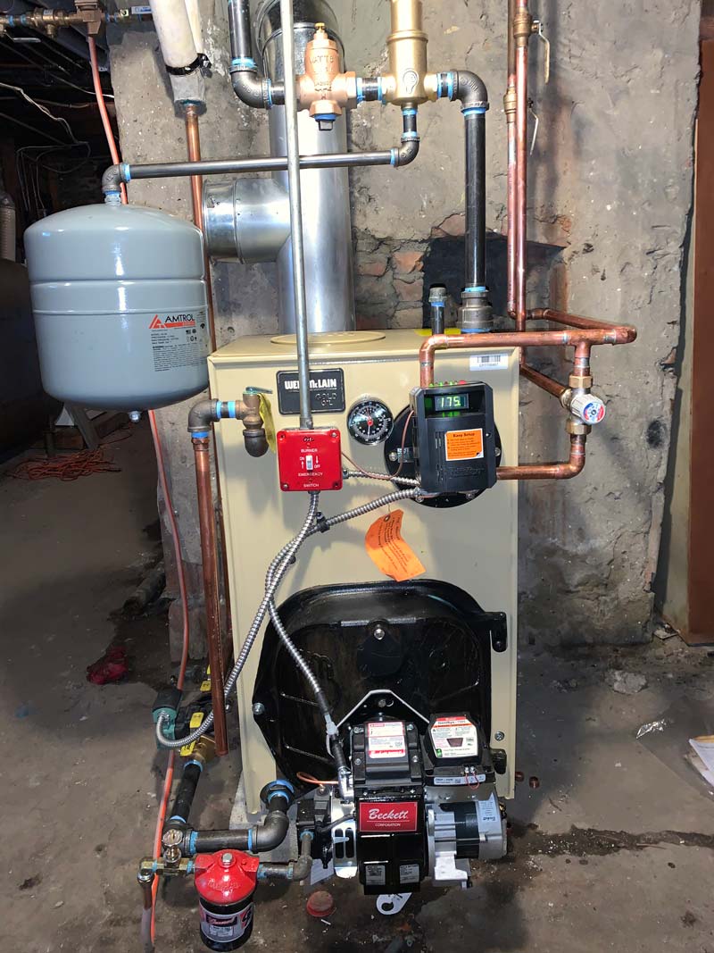 Heating & Cooling Services in Tarrytown, NY Tarry fuel Oil Co., Inc.