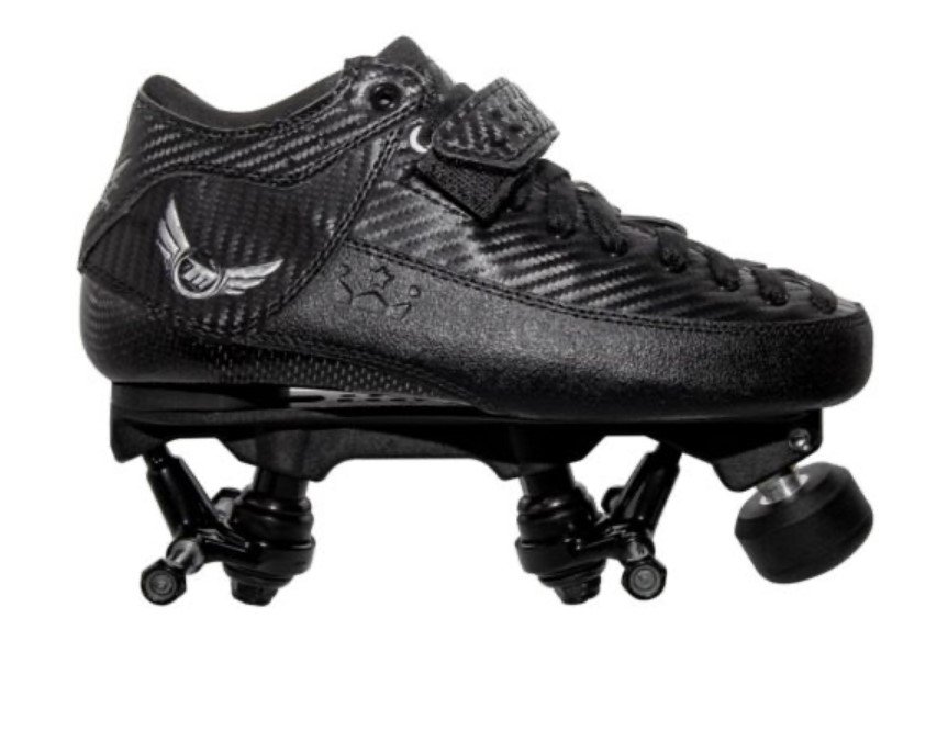 Skating at Tarry Hall Roller Skating Rink