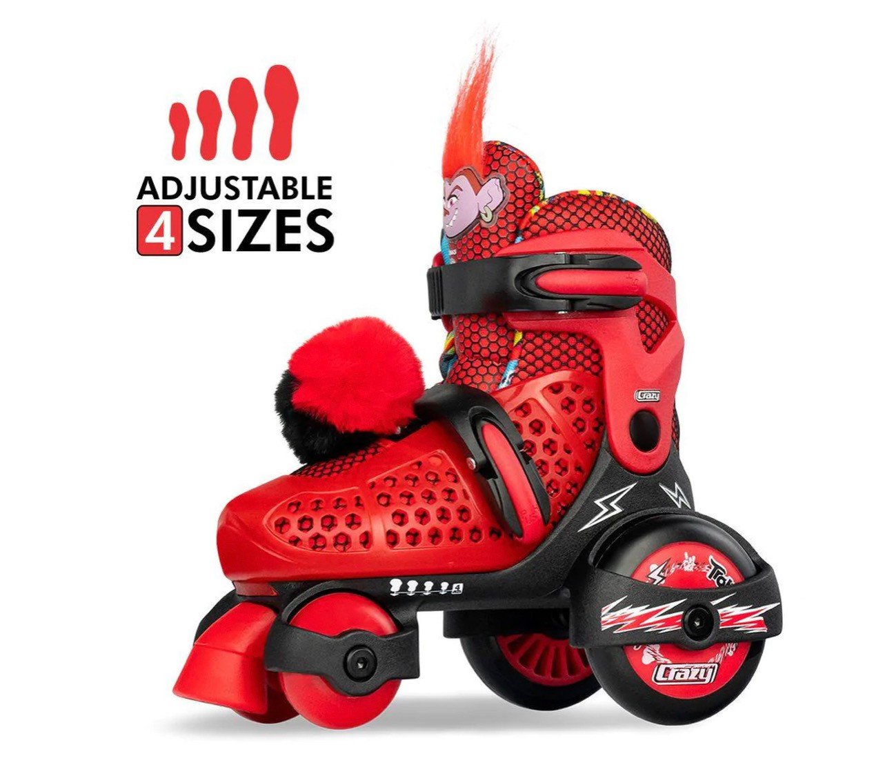 Skating at Tarry Hall Roller Skating Rink