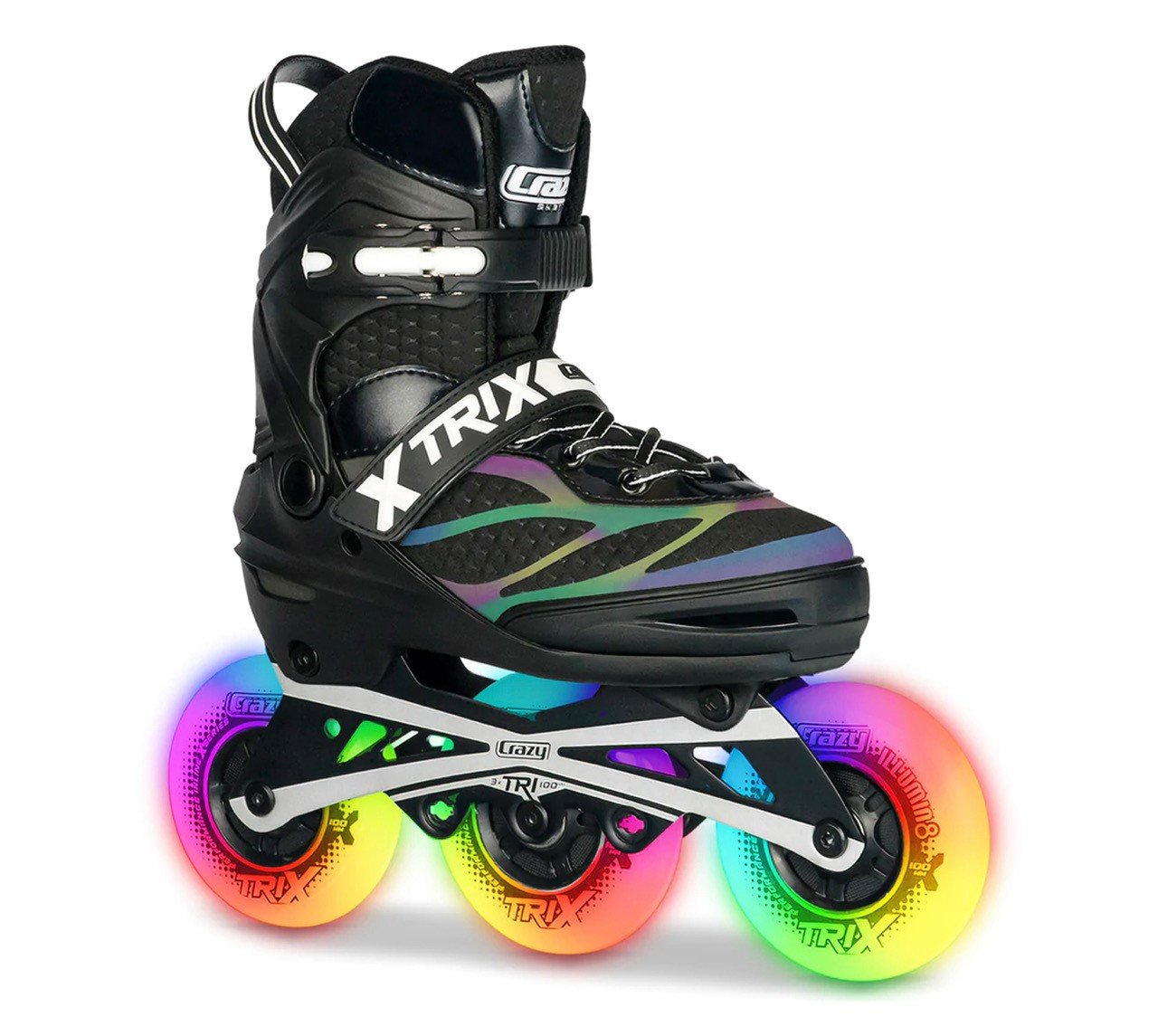 Skating at Tarry Hall Roller Skating Rink