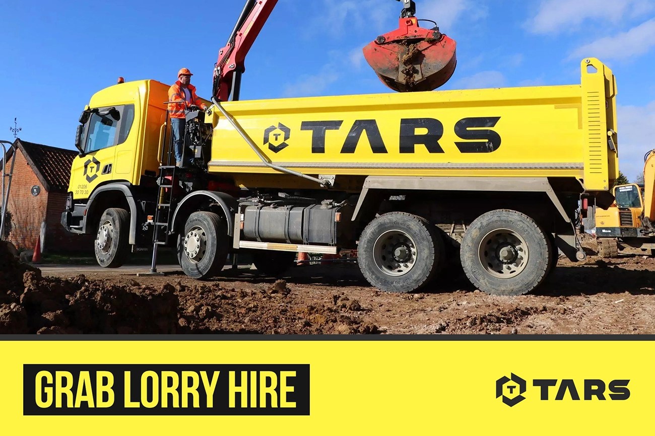 Grab Hire Services Essex & Suffolk TARS Ltd