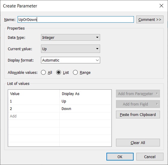 Filter Tableau using URL parameters incl wildcard TAR Solutions