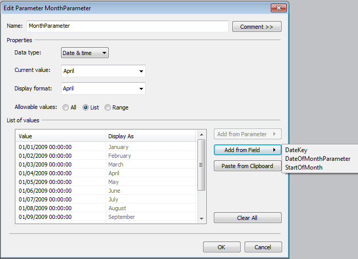 Dashboard Level Filter in Tableau TAR Solutions