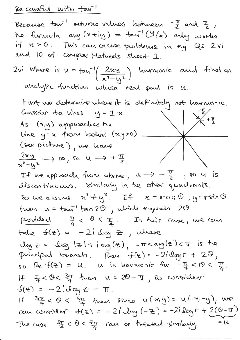 Math studies ia example