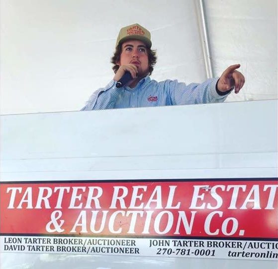 Our Mission Tarter Realty and Auction Company