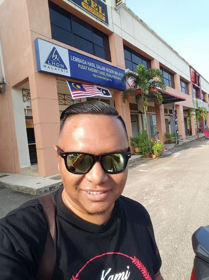 brim 2017 dah masuk