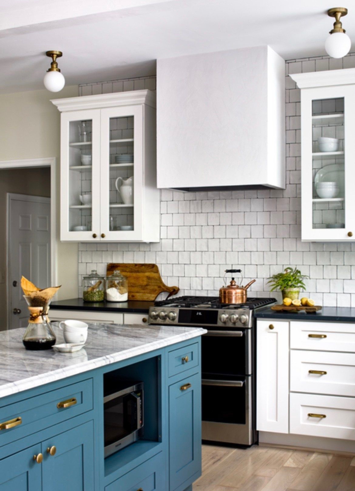 25 Kitchen trends for 2021 tarynfalconerdesignstudio