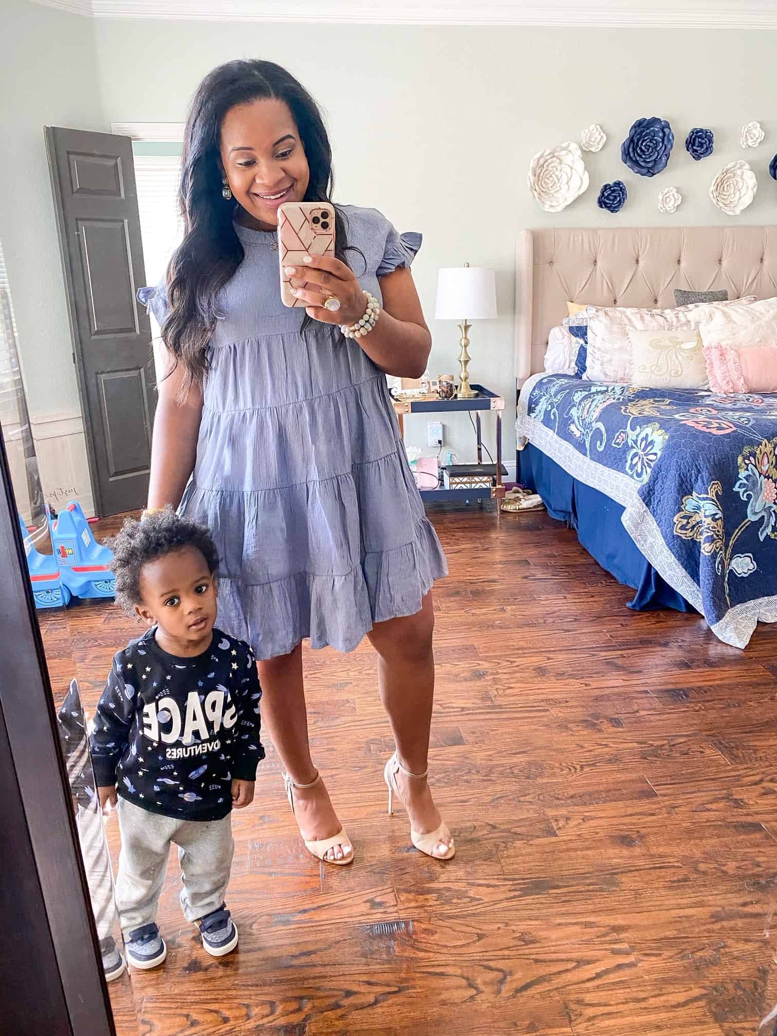 Baby Shower Dress Dallas fashion Glamorous Versatility