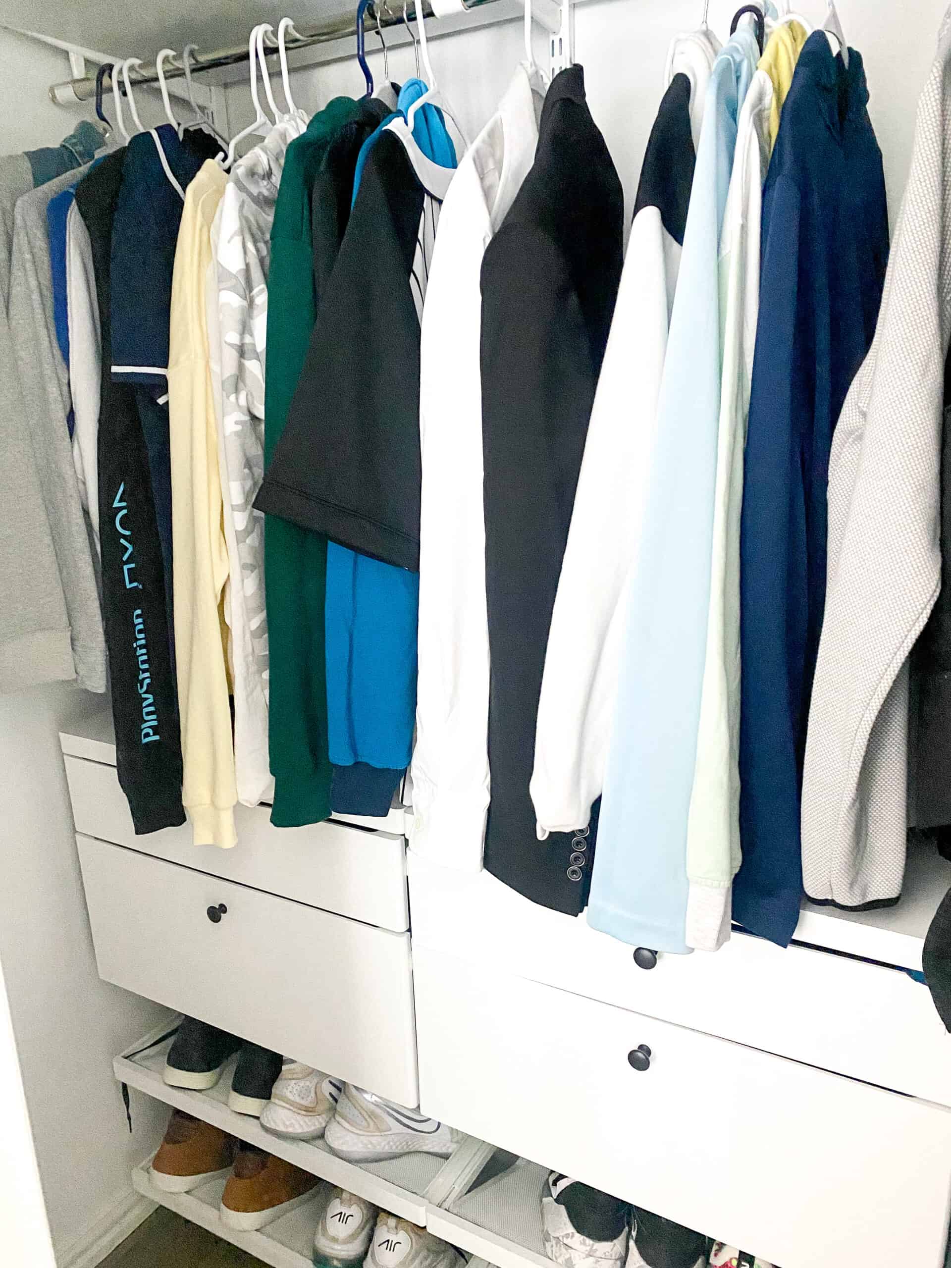 Our Home Closets Review Taryn Newton