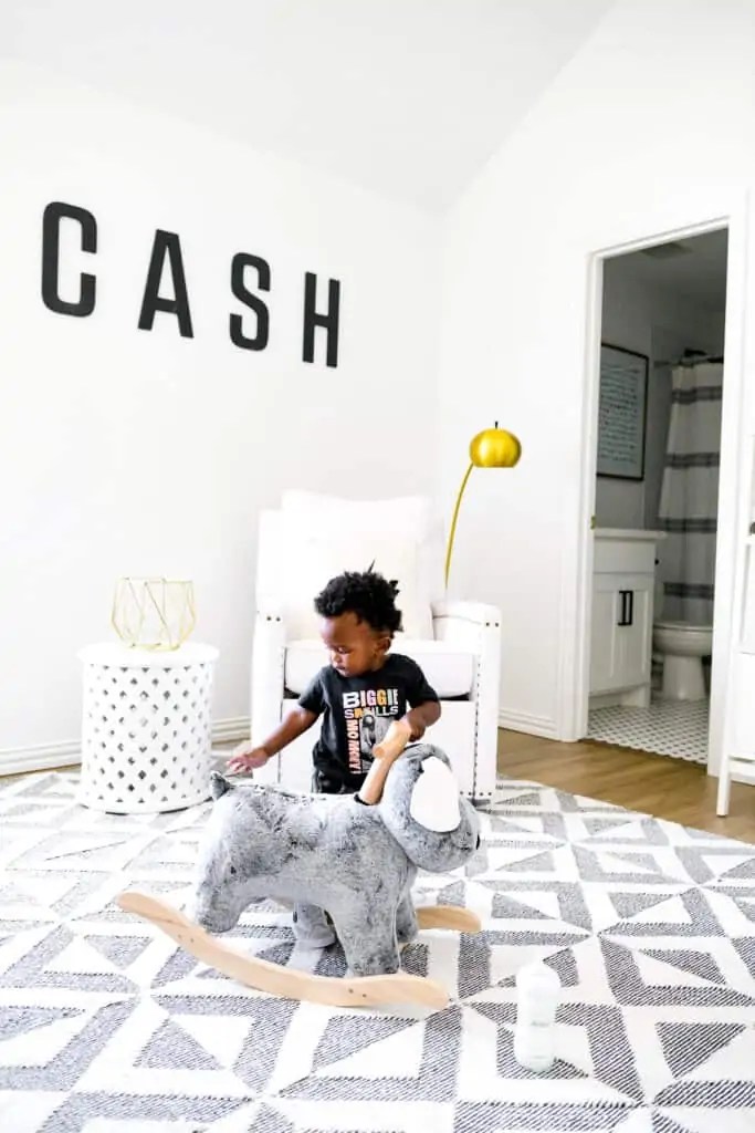 Cashton's 1 Year Old Room Taryn Newton