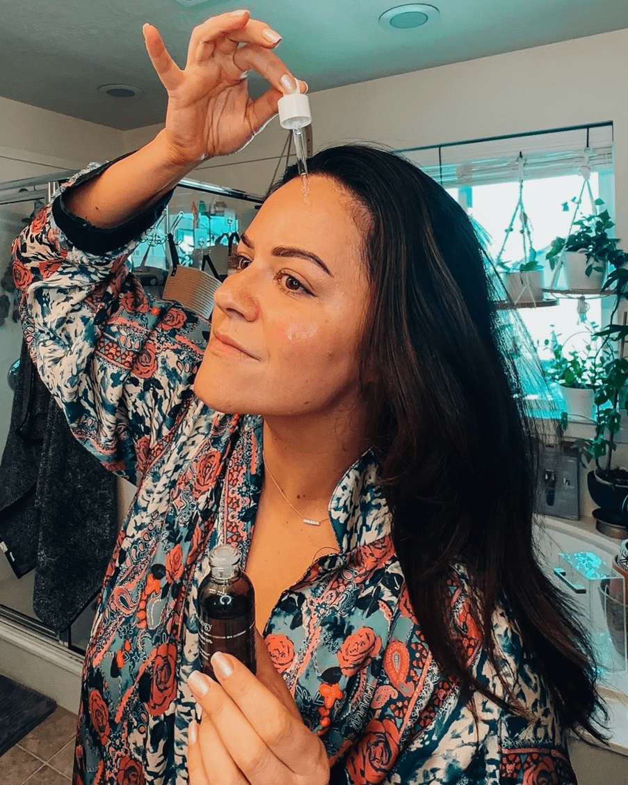 My Secret Skincare Weapon SelfLove and Style by Taryn Truly
