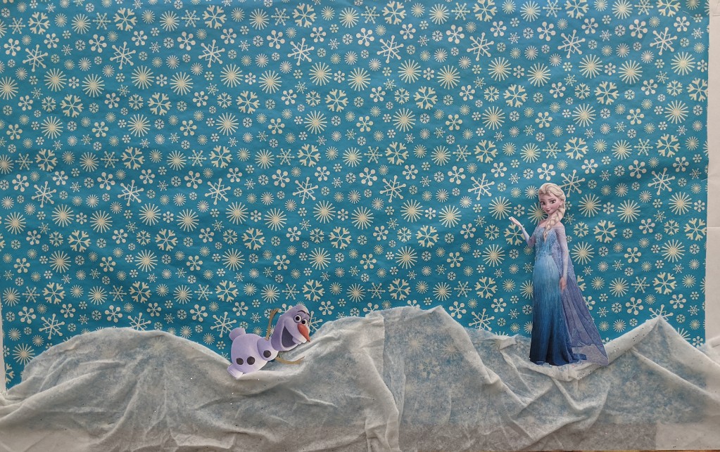 Frozen Fractals of the Hero’s Journey Taryn Tyler