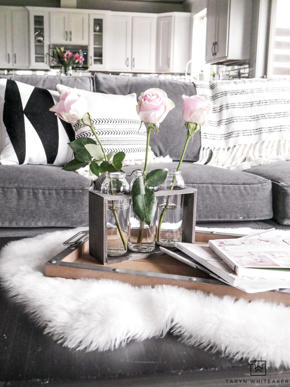 Tips For Decorating With Vases Taryn Whiteaker Designs