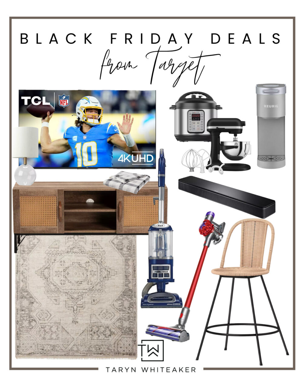 Black Friday & Cyber Week Home Deals Taryn Whiteaker Designs