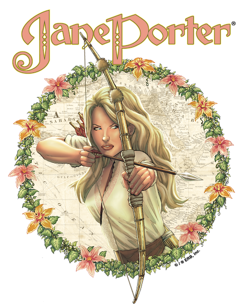 Jane Porter Official site of Tarzan