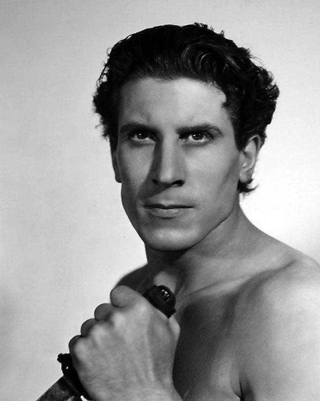 TARZAN GLENN MORRIS