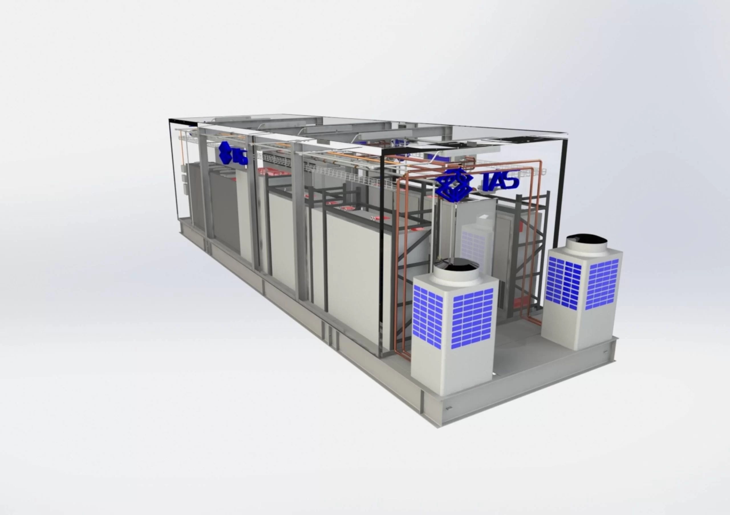 Electrical Units TAS Electrical Module Systems