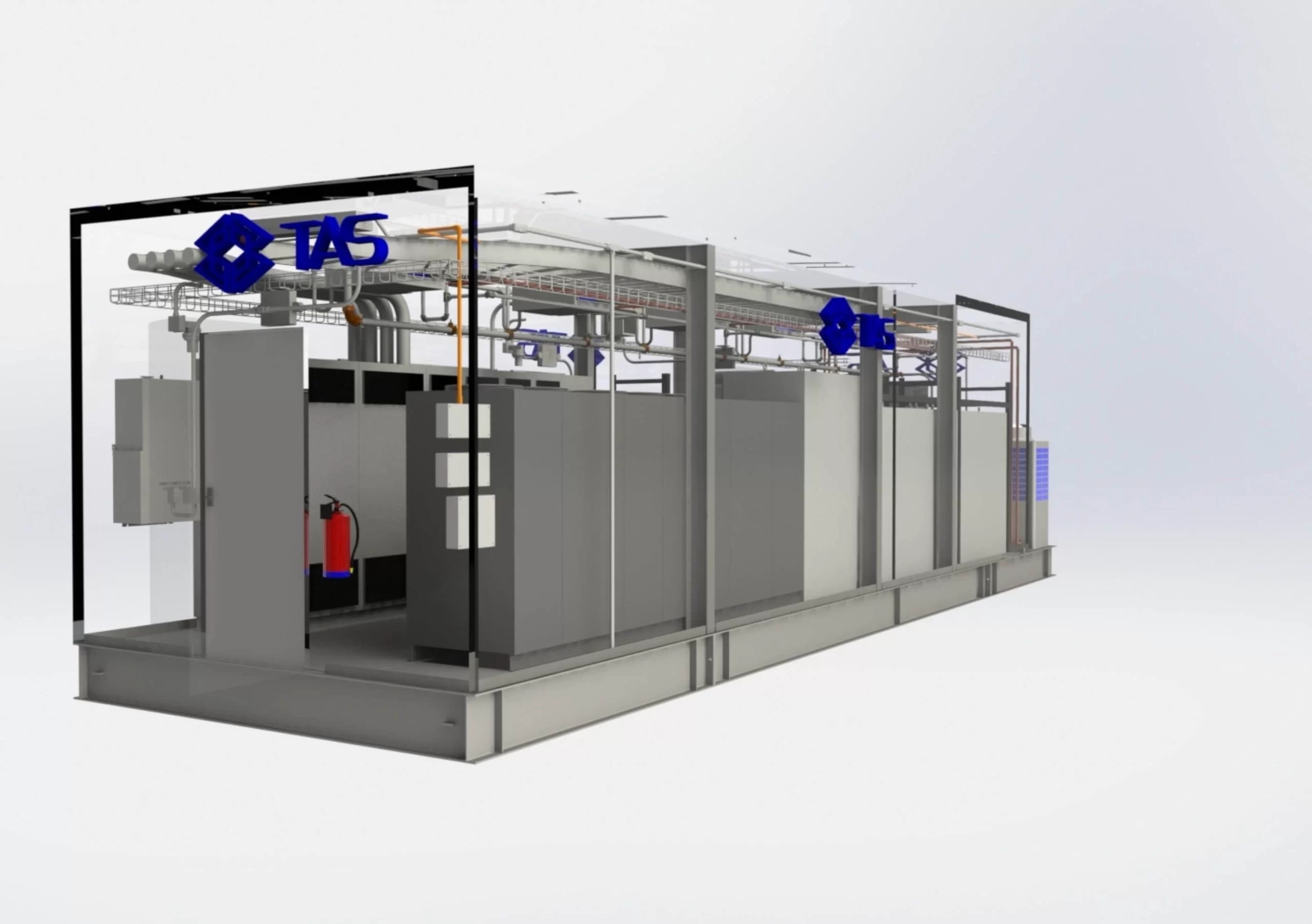 Electrical Units TAS Electrical Module Systems