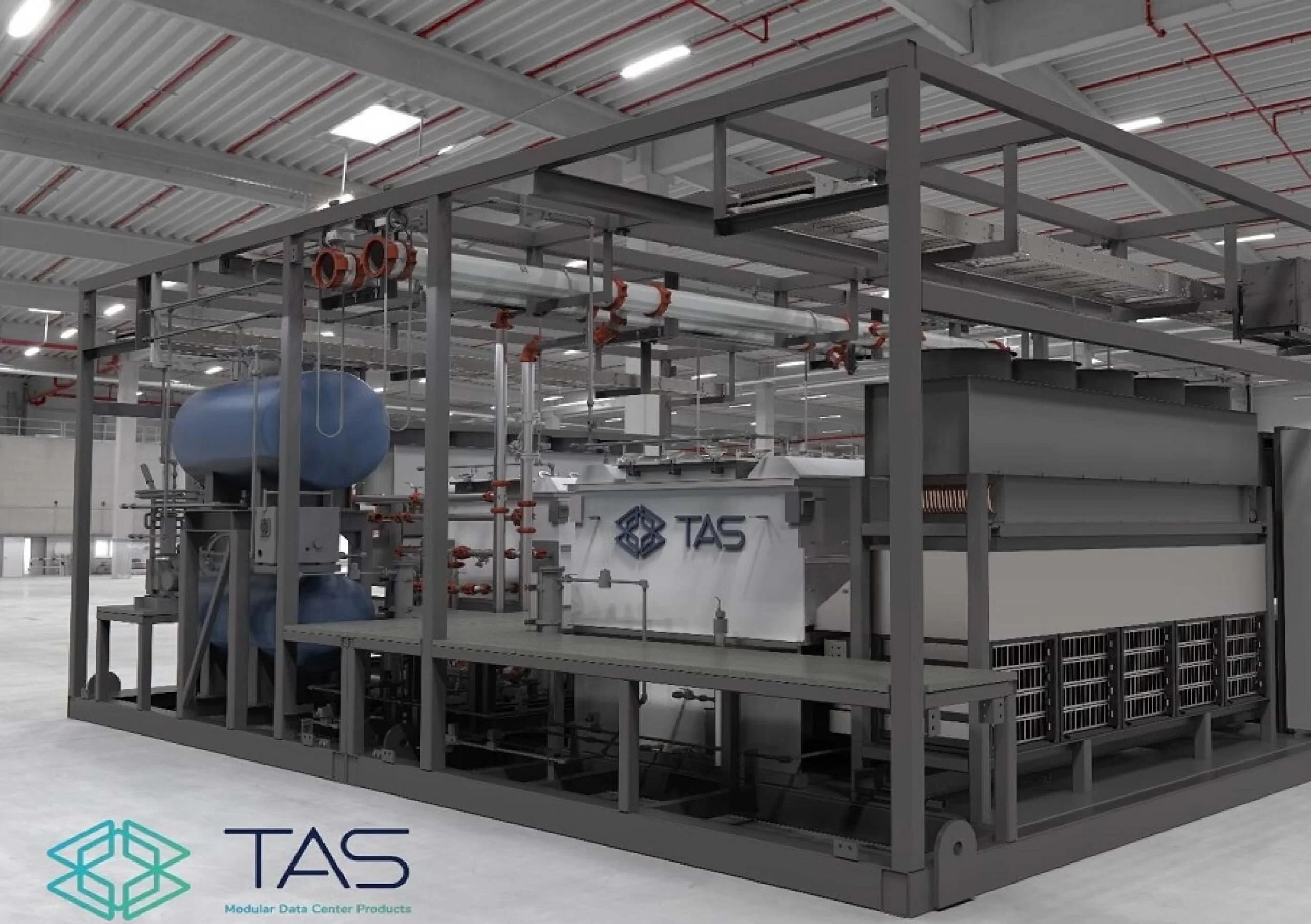 Immersion Cooling Solutions 2 Phase Liquid Immersion Cooling