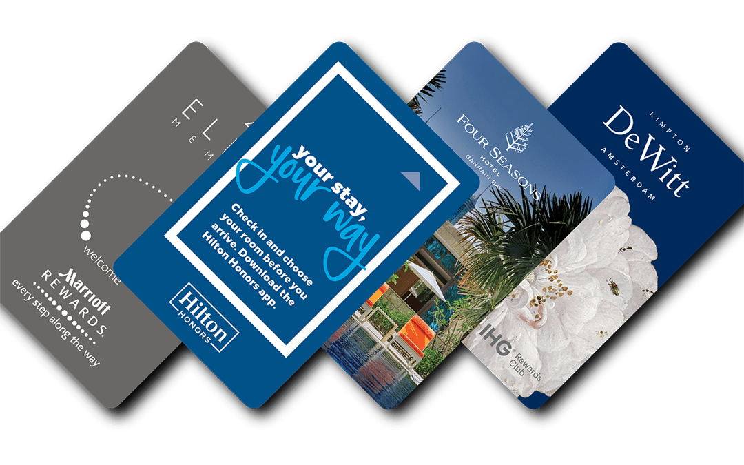 TASA Midwinter Conference Hotel Key Cards 4,500 Texas Association of School Administrators