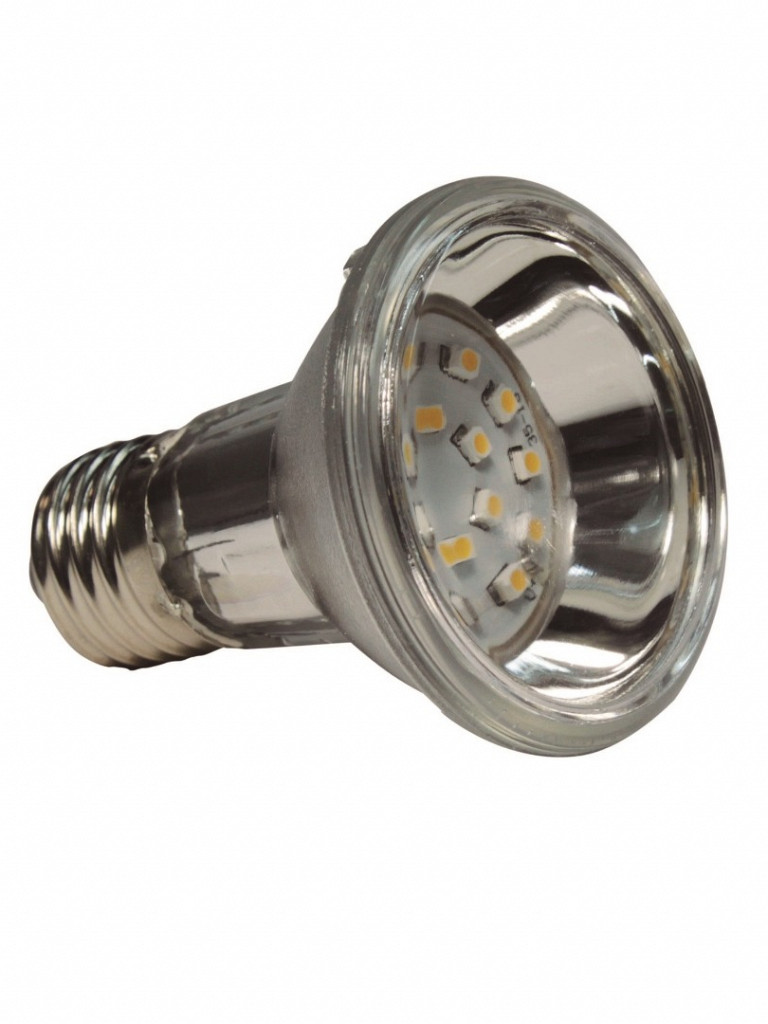 LÂMPADA LED PAR 20 1,5W 220V VERMELHA E27 Taschibra