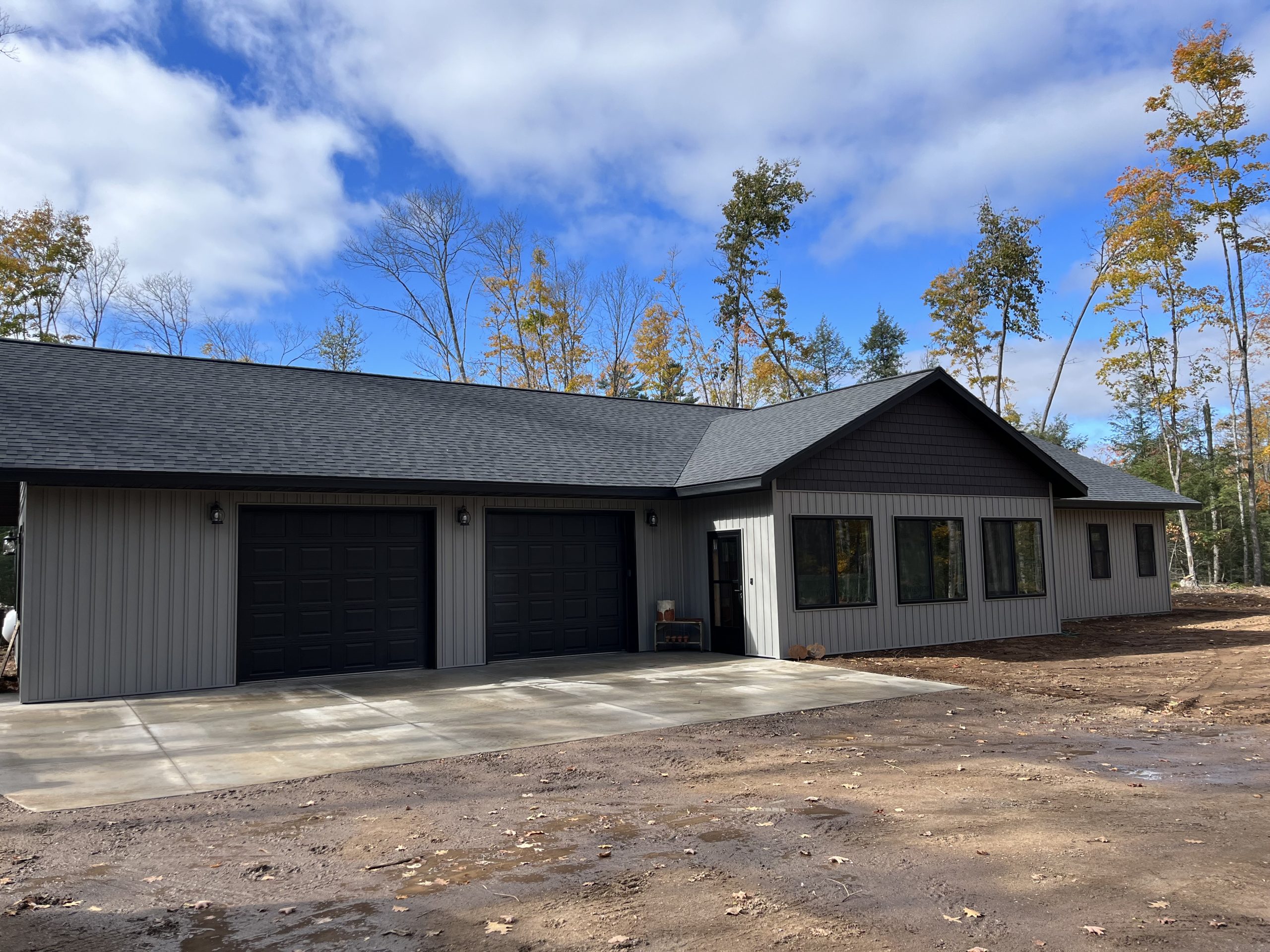 New Home Construction Minocqua TASC GENERAL CONTRACTING