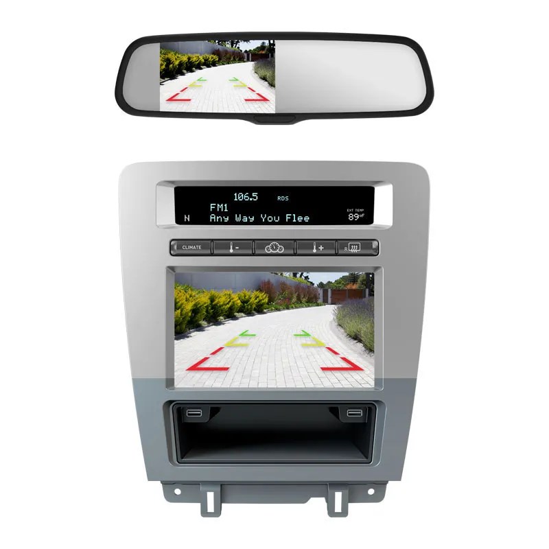 Back Up Cameras TAS Electronics