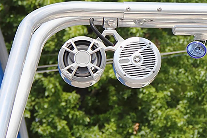 Marine Audio Systems TAS Electronics