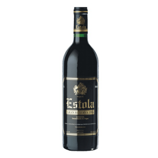 Estola Grand Reserva, Tempranillo / Sauvignon Taserra.ie