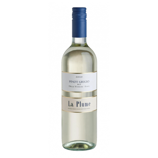 Pinot Grigio, La Plume, IGT Taserra.ie Wholesale Wine Ireland