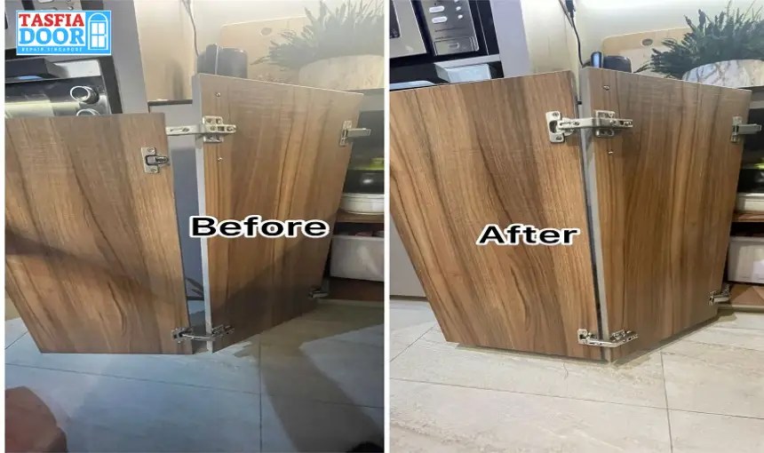 Door Repair Guide Fixes ,Types and DIY Solutions