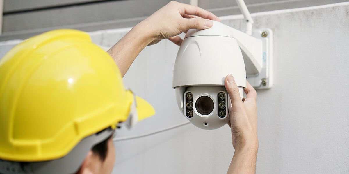 Integration of CCTV Security Cameras in Fire Monitoring Systems An