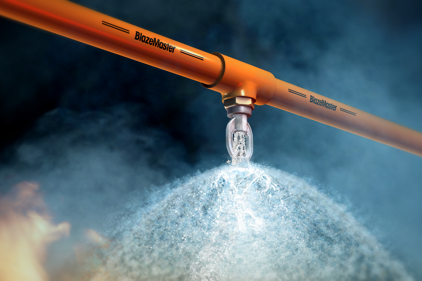 Fire Extinguishers and Fire Sprinklers Do You Need Both for Effective