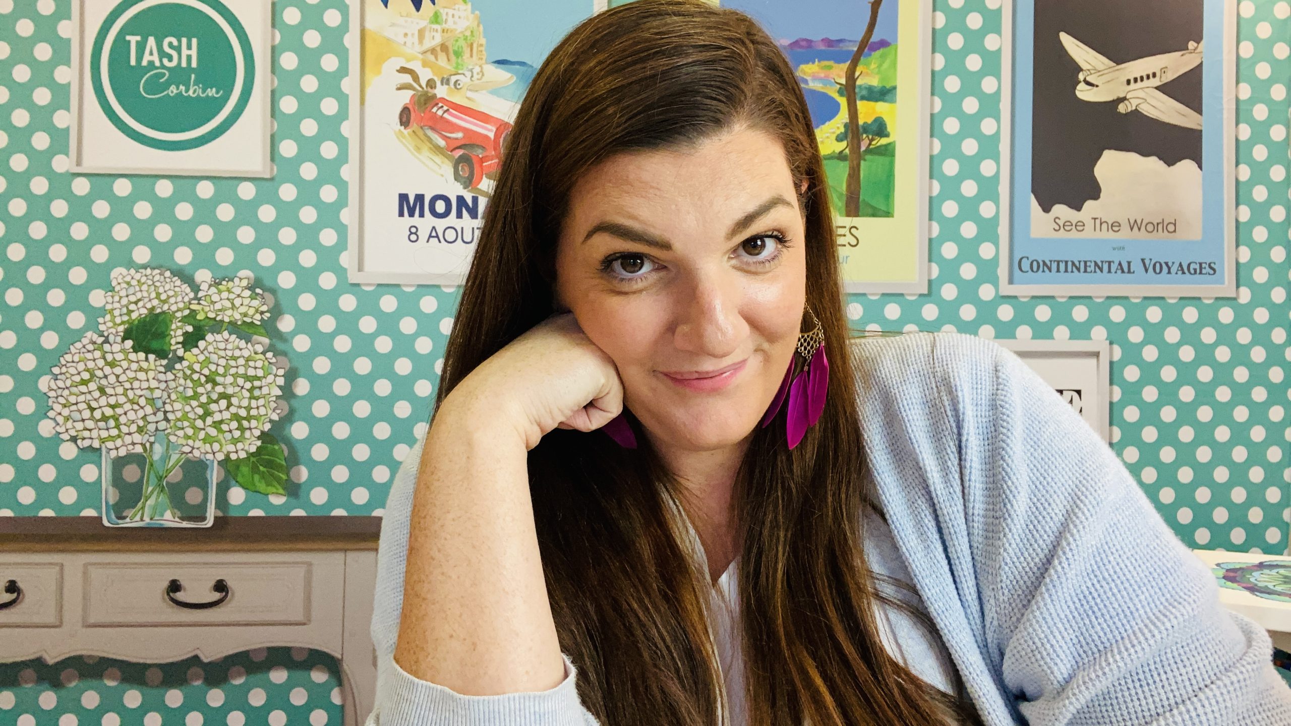 Episode 315 Do you need more discipline to work from home? · Tash Episode 315 Do you need more discipline to work from home? · Tash