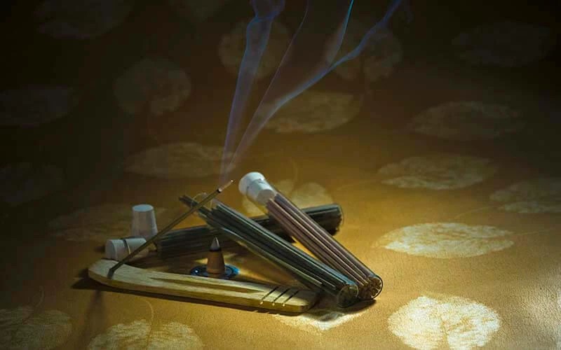 The Benefits of Using Incense