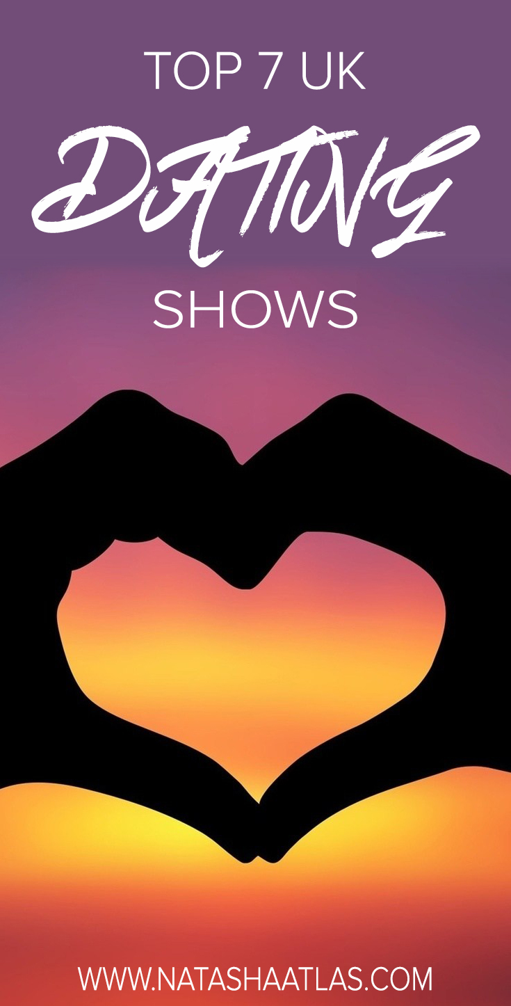 TOP 7 UK DATING SHOWS