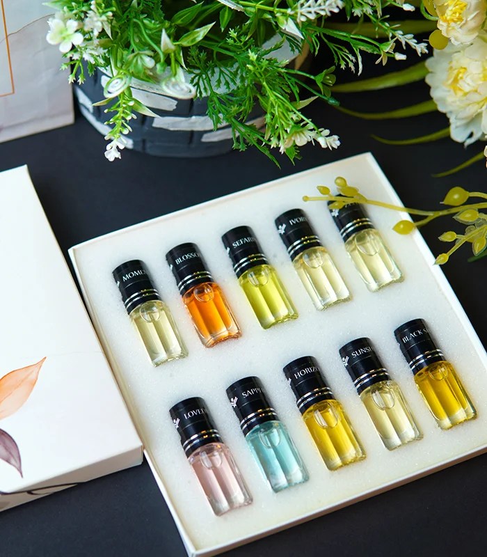Premium Halal Perfume Set 𝐓𝐚𝐬𝐡𝐫𝐢𝐟