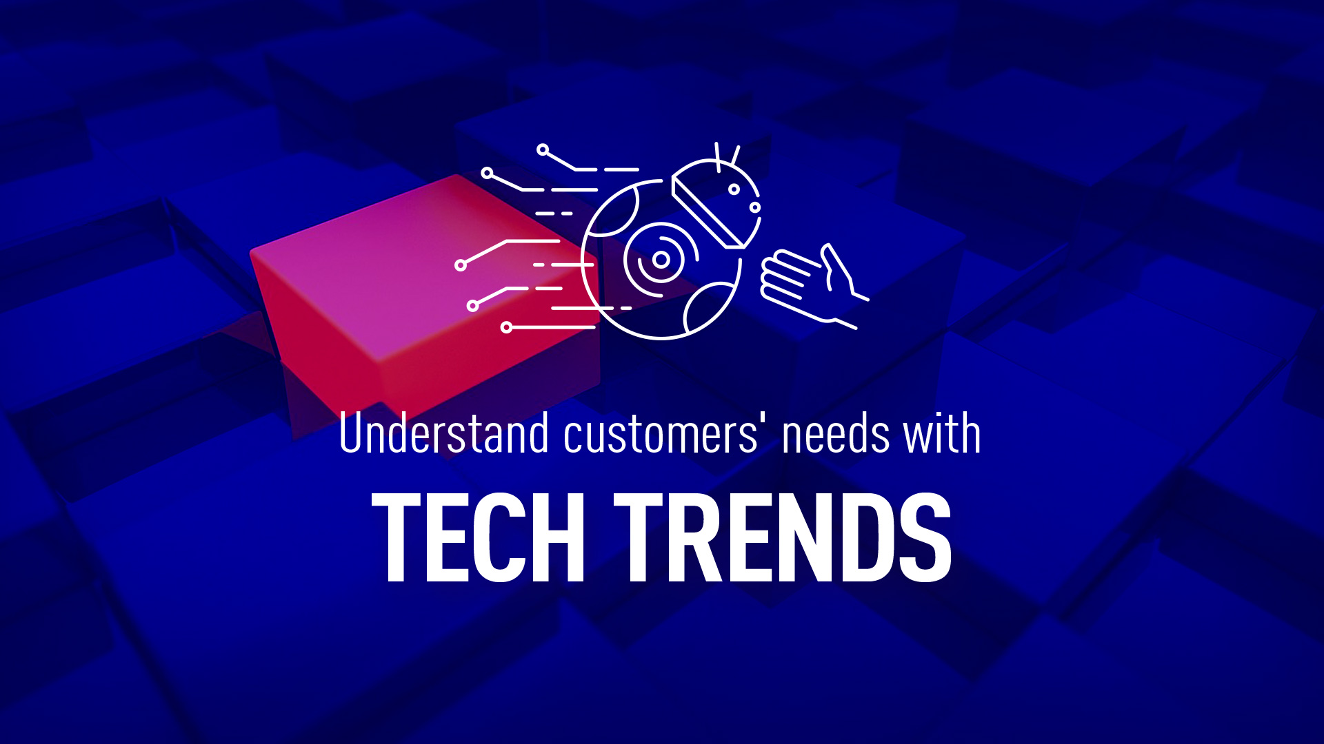 The latest tech trends in marketing TASIL