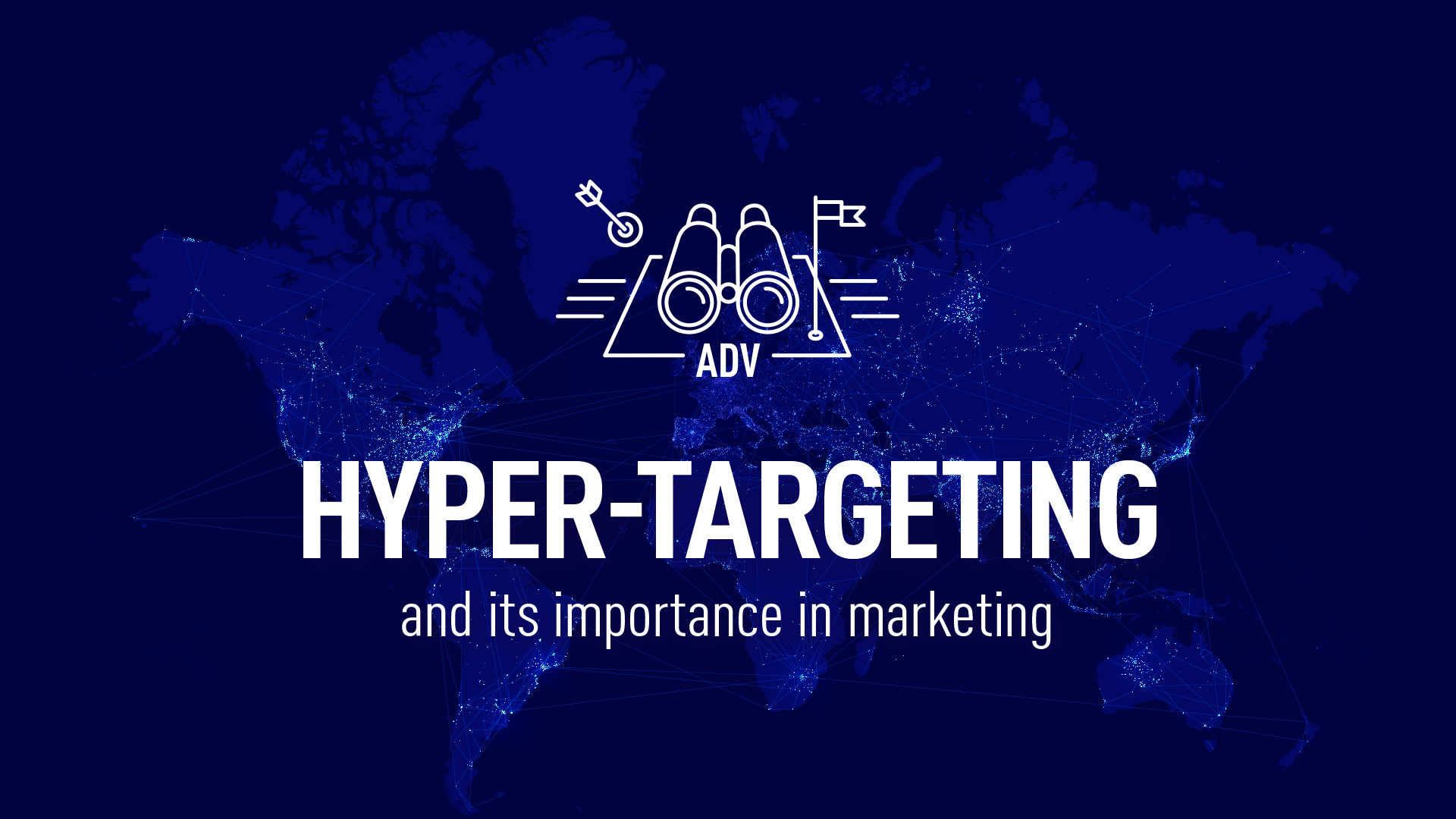 Hypertargeting and its importance in marketing TASIL